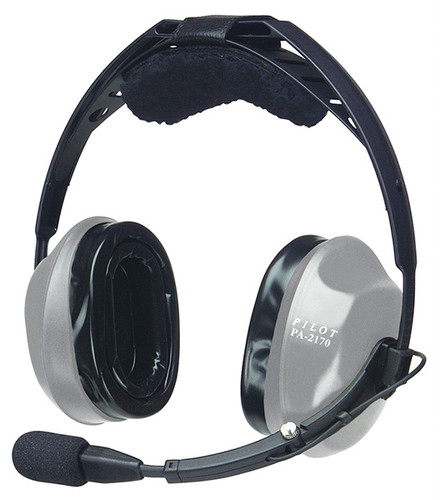 Pilot USA PA-2170T Passive Headset