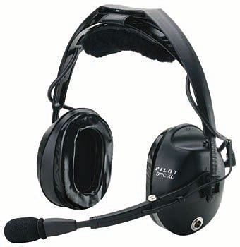 Pilot USA GA Mono/Stereo Cable for ANR Headsets