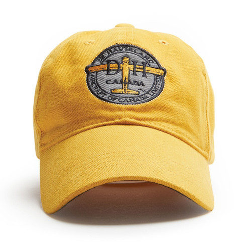 de Havilland Cap - Gold