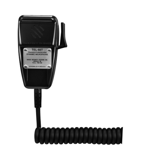 Telex 602T Hand Speaker Mic with PJ-068 Plug & Button Hanger