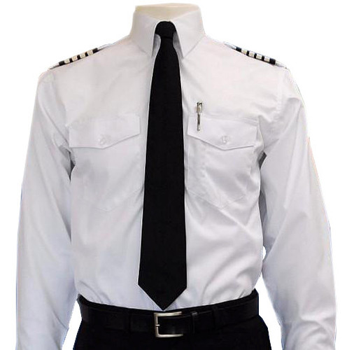 Elite Long-Sleeve Pilot Shirt