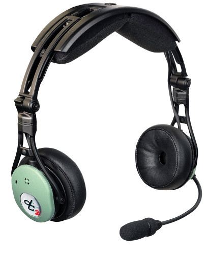 David Clark Aviation Headsets | Marv Golden Pilot Supplies