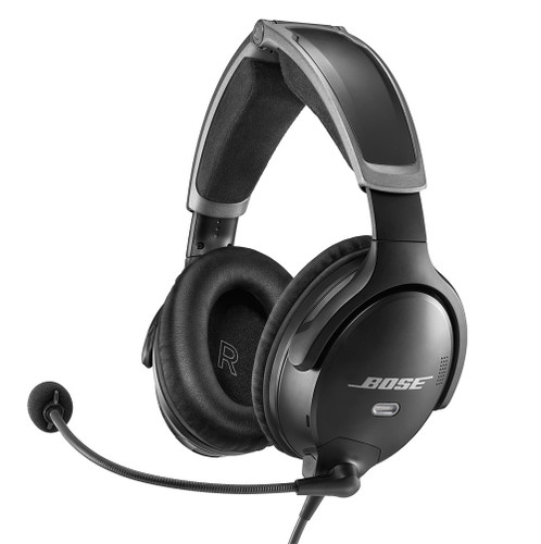 Bose A30 Aviation Headset - No Bluetooth