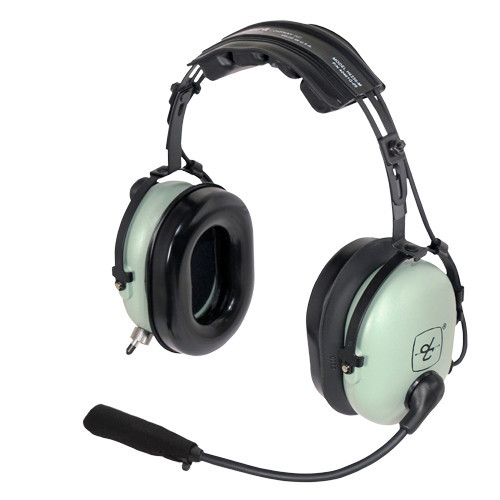 David Clark H6230-M PTT Aviation Headset - Modular | MG Pilot Shop