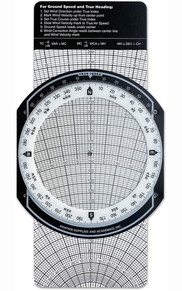 ASA Paper E6-B Flight Computer