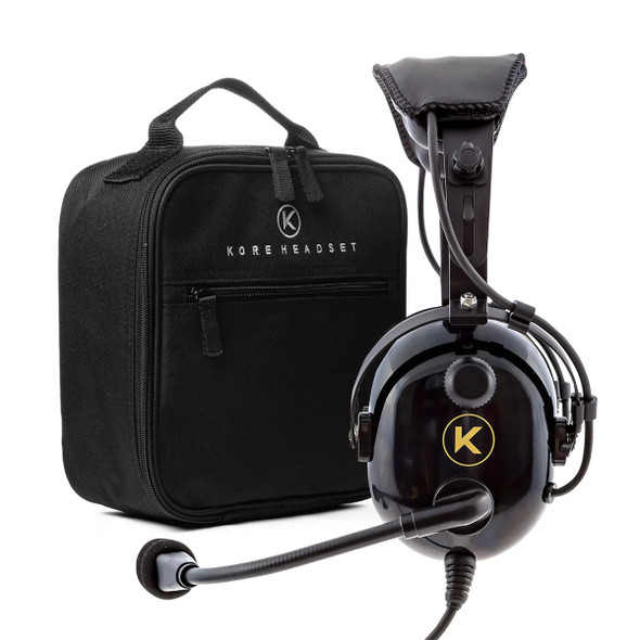 KORE AVIATION KA-1 Headset with Bag