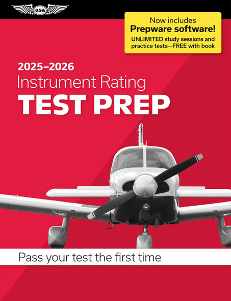 USAA Instrument Pilot Kit