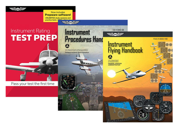 USAA Instrument Pilot Kit