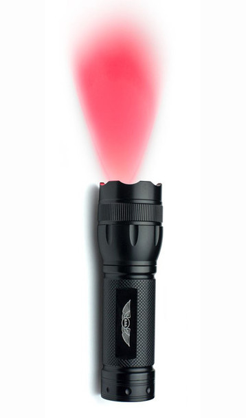 ASA Air Classics 3-Color Flashlight