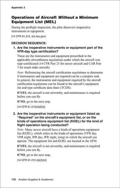 ASA Oral Exam Guide: Multi-Engine