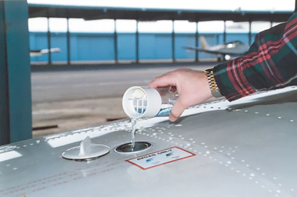 GATS Jar (Gasoline Analysis Test Separator)
