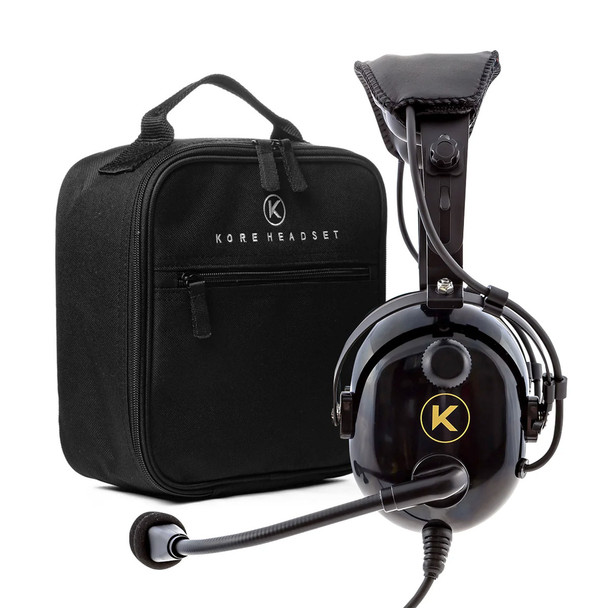 KORE AVIATION KA-1 Headset with Bag