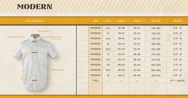 JetSeam Pilot Shirt