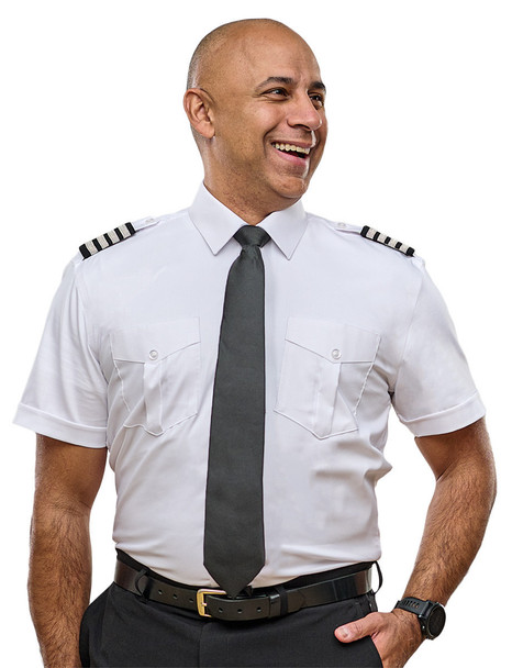 JetSeam Pilot Shirt