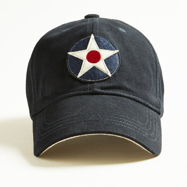 United States Roundel Cap - Navy