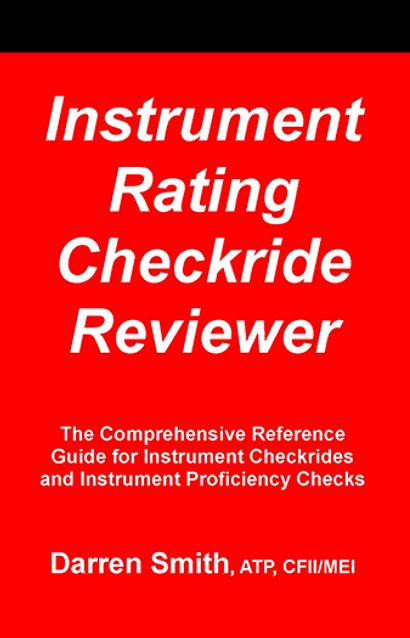 Instrument Rating Checkride Reviewer