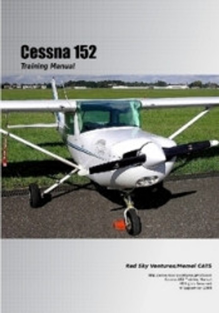 Cessna 152 Training Manual - eBook