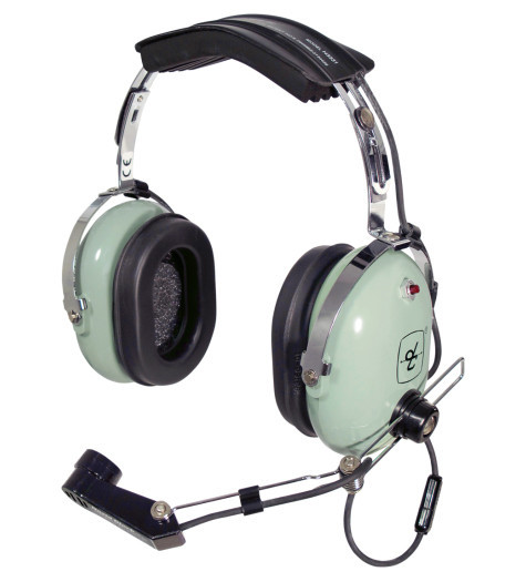 David Clark H3331 Aviation Ground Support Headset