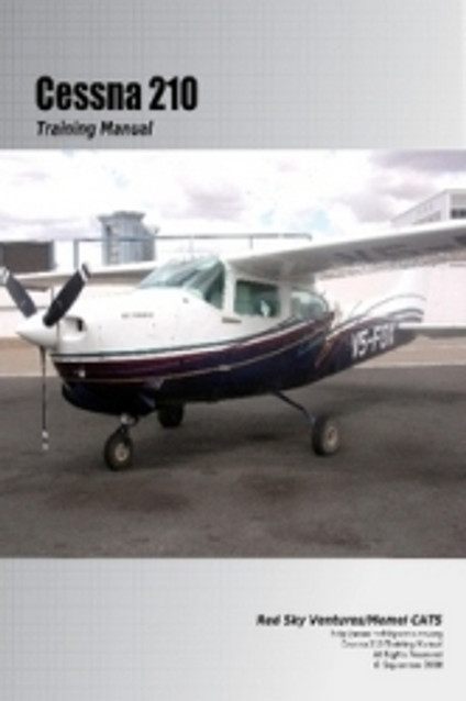 Cessna 210 Training Manual - eBook