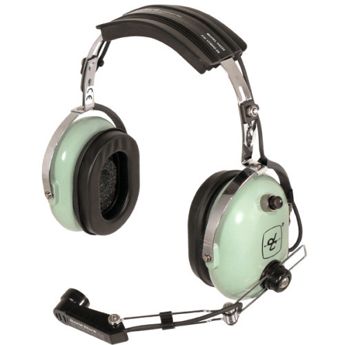 David Clark H3332 Over-the-Head Communication Headset
