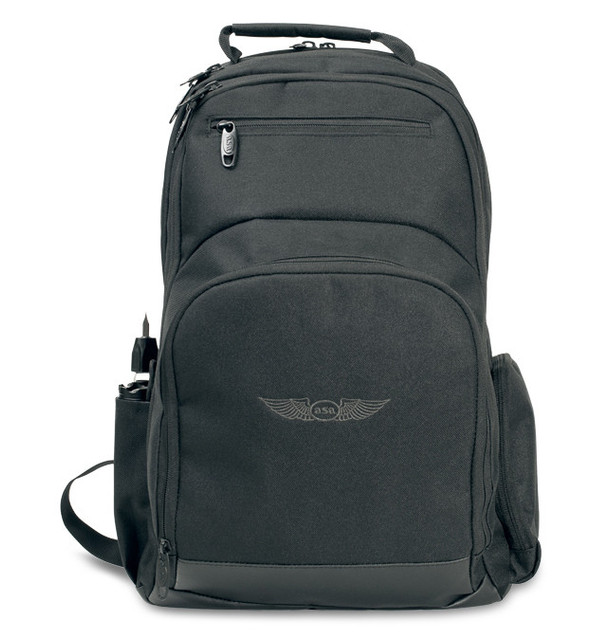 ASA AirClassics Pilot Backpack