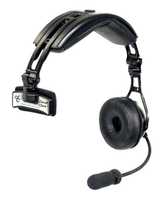 David Clark DC 3690 Single-Side Two-Way Communication Headset