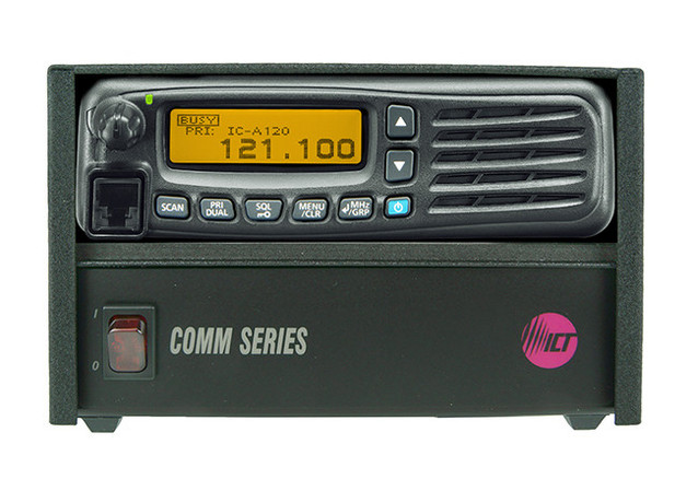 ICOM A120B Base Station VHF Airband Transceiver