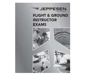 Jeppesen CFI & Ground Instructor Booklet - ISBN-13 9780884871514
