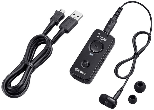 ICOM VS-3 Bluetooth Headset