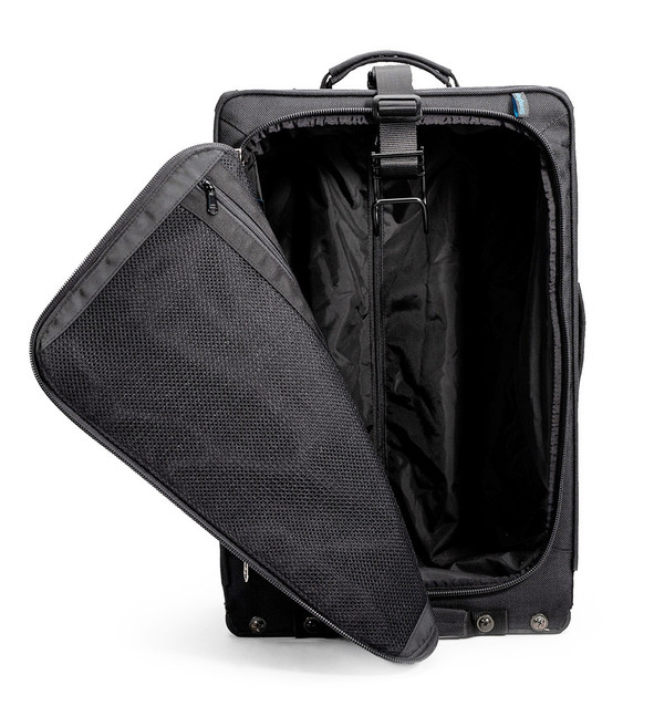 StrongBags Vortex 21 Flight Crew Bag with Wheels MG Pilot Shop
