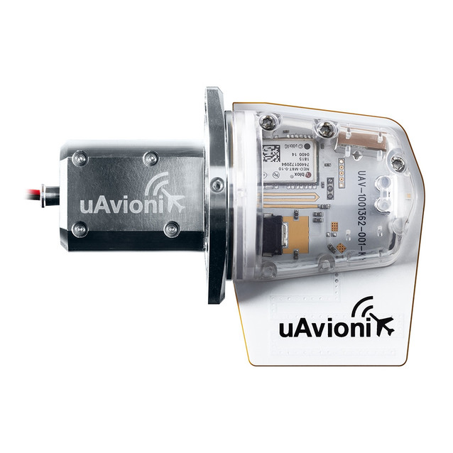 uAvionix tailBeacon ADS-B Out Transmitter - TSO