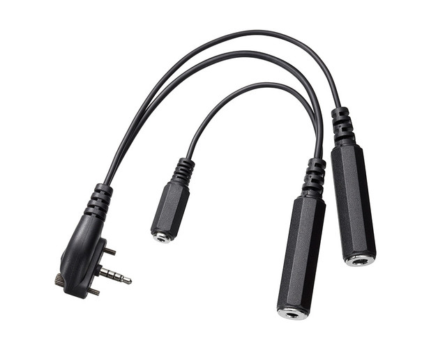 Yaesu SCU-42 Headset Adapter Cable for FTA-250 / 450 / 550 / 750/ 850