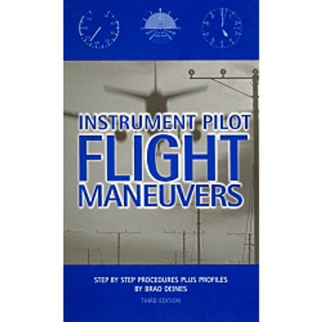 Instrument Pilot Flight Maneuvers