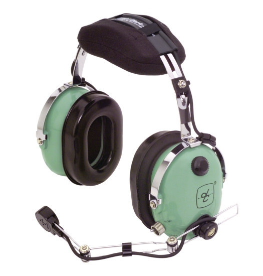 David Clark H10-66 Military Headset with U-174/U Plug | MG Pilot Shop