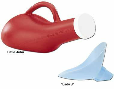 Lady J Adapter for Little John