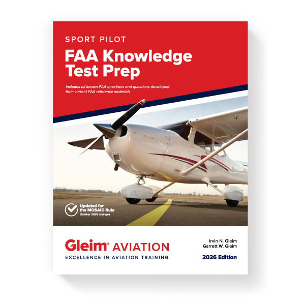 Gleim Sport Pilot FAA Knowledge Test