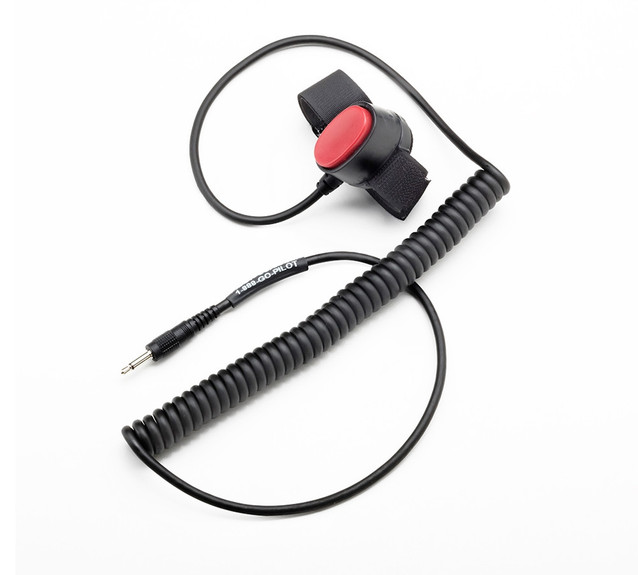 Transceiver PTT Push-To-Talk Switch