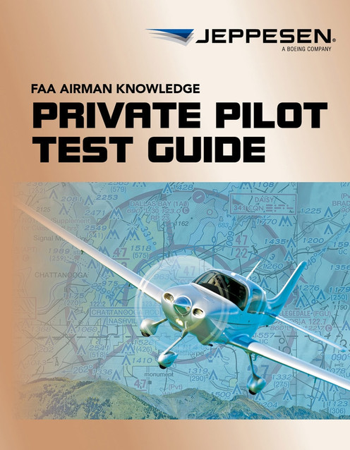 Jeppesen Private Pilot Knowledge Test Guide