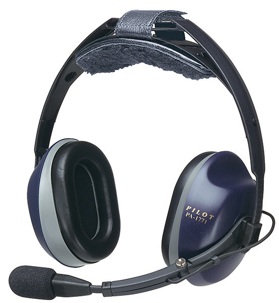 Pilot USA ANR Aviation Headset - PA-1771T | MG Pilot Shop