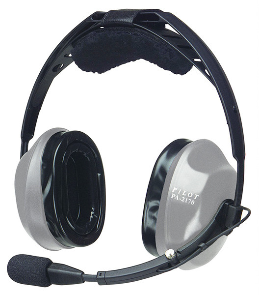 Pilot USA PA-2170T Passive Headset