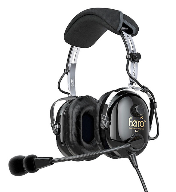 Faro G2 ANR Aviation Headset