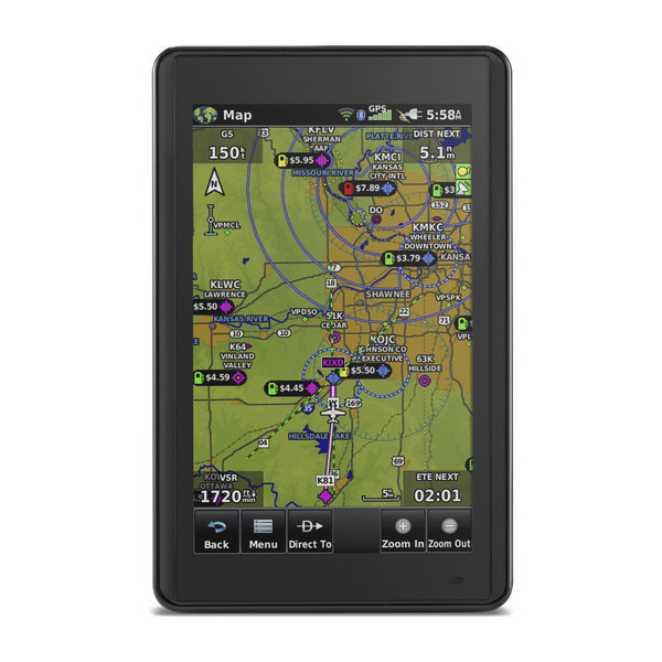 GARMIN Aera® 660 (Aviation) (Gebraucht) In Lurtigen Für CHF 260 - Mit