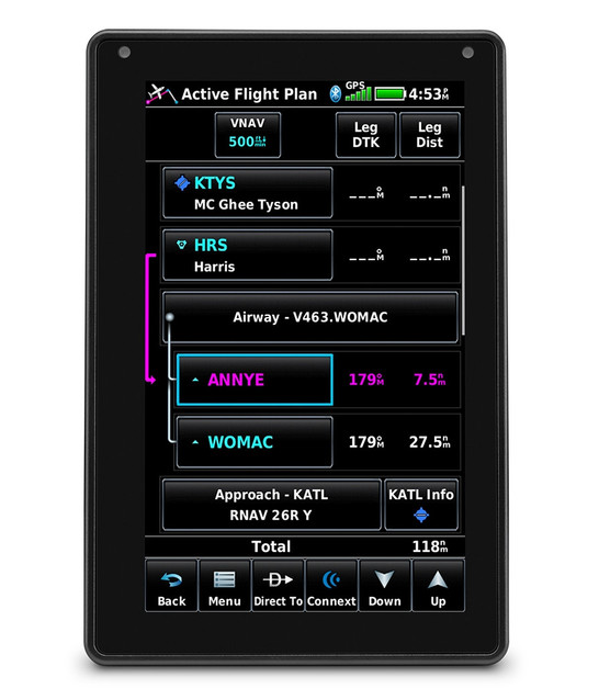 Garmin aera 760 Portable Handheld Aviation GPS MG Pilot Shop