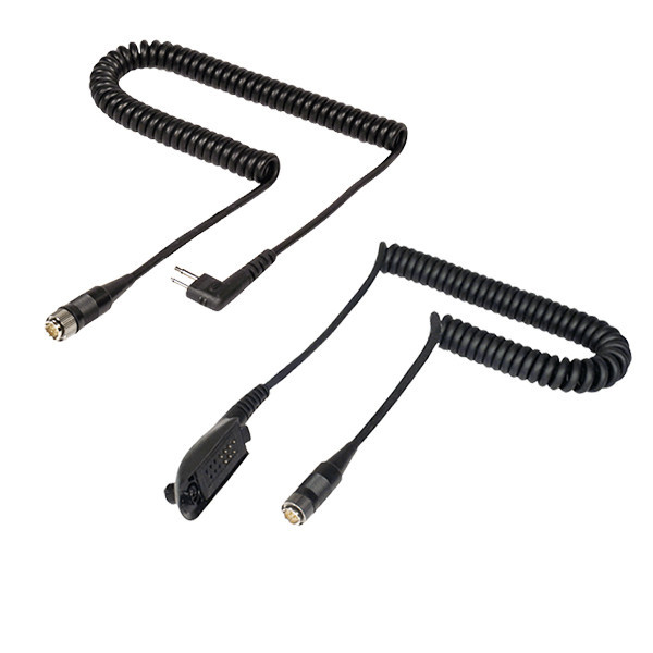 David Clark C2600 Modular Headset Adapter Cords | MG Pilot Shop