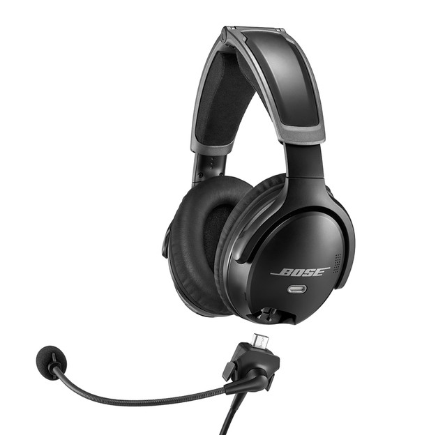 Bose A30 Aviation Headset With Bluetooth MG Pilot Shop