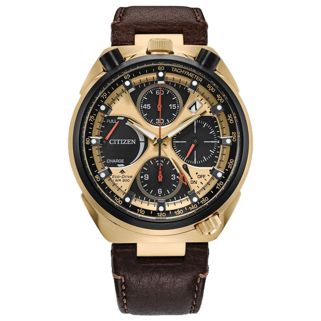 Citizen Promaster Tsuno Chrono Racer AV0072-01X - 50th Anniversary Watch