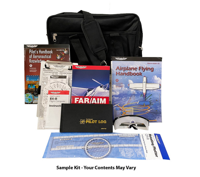 Private Pilot Ground School Kit (Kathy Felker)