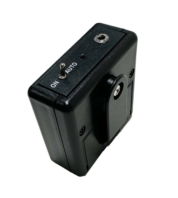 Battery Box for MG ANR and Pilot USA Headsets with Auto-Shut Off