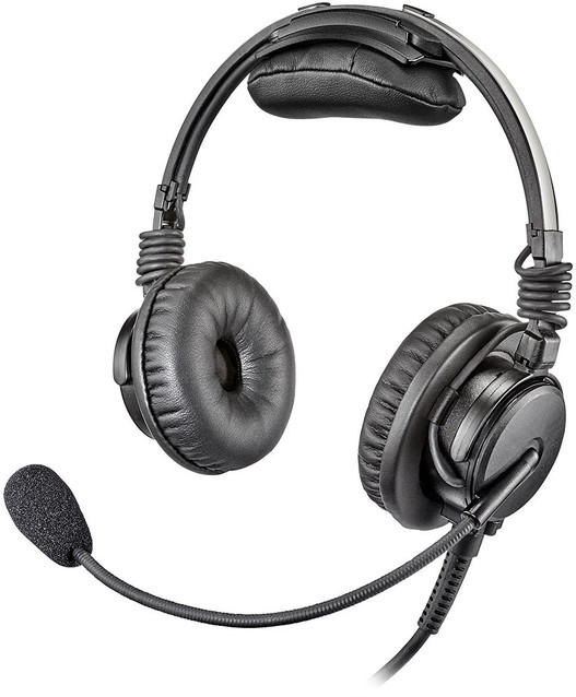 Telex Airman 8+ ANR Aviation Headset | MG Pilot Shop