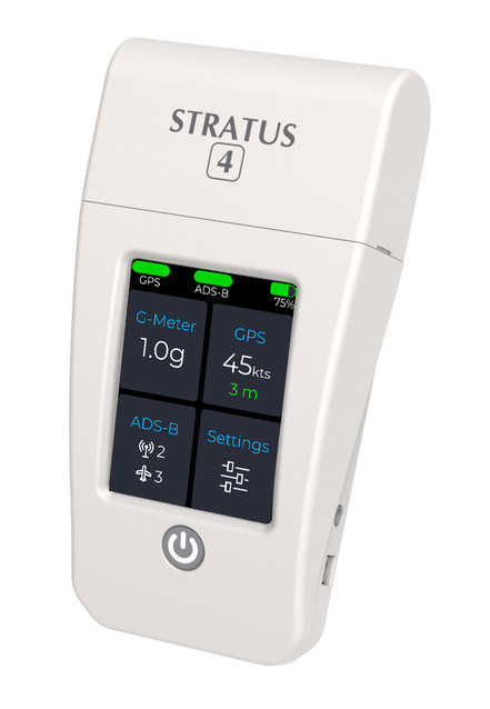 Stratus 4 ADS-B Receiver